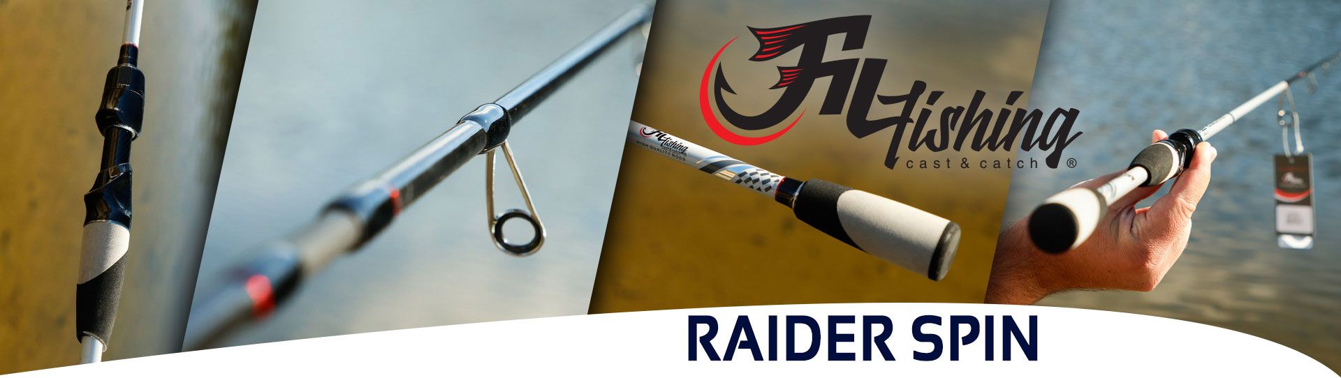 RAIDER SPIN