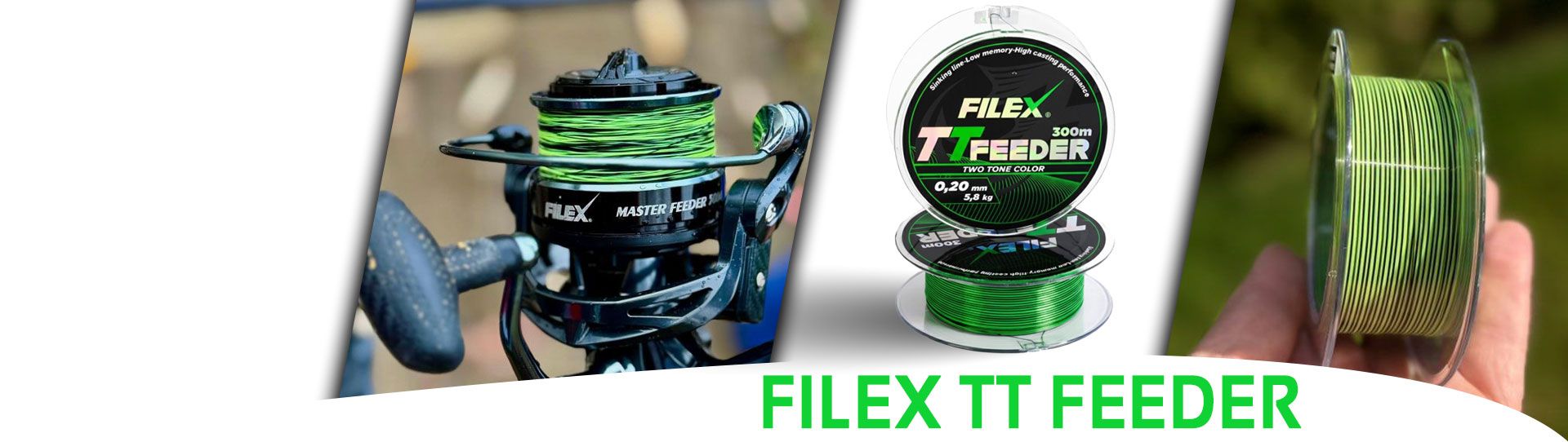 FILEX TT FEEDER