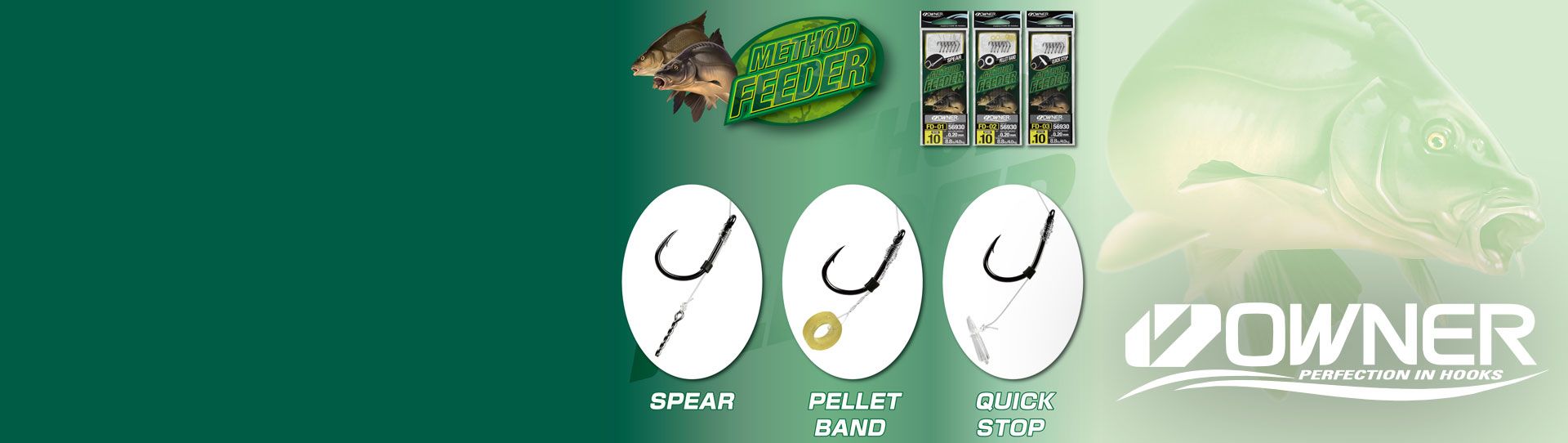 OWNER FD METHOD FEEDER