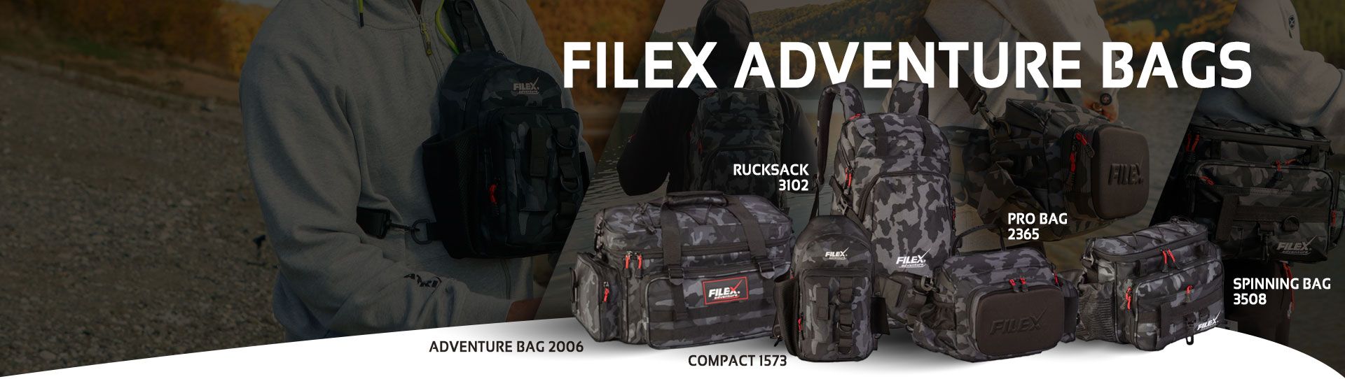 ADVENTURE BAGS