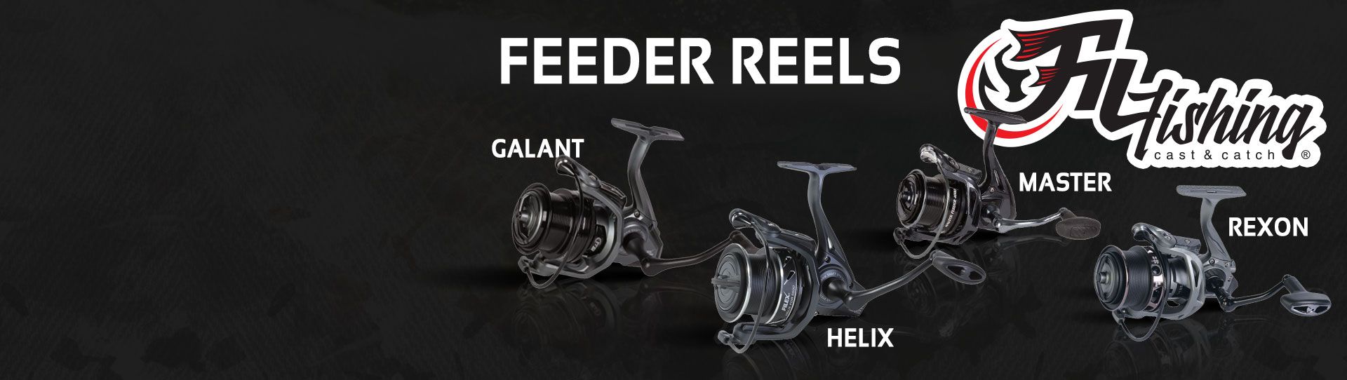FEEDER REELS