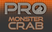 - MONSTER CRAB