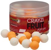 Флуоресцентни плуващи топчета Starbaits CRAYZI FRUIT