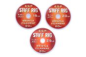 Повод ESP STIFF RIG FILAMENT - 20м