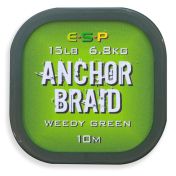 Повод ESP ANCHOR BRAID WEEDY GREEN - 10м