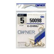 Куки Owner K-CHINU GOLD - 50098