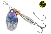 Блесна Balzer ABALONE-SILVER SPINNER