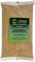 Суха добавка Sensas TTX SWEETCORN - 1KG