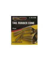 Конуси Extra Carp TAIL RUBBER CONE