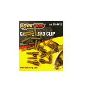 Клипсове с конуси Extra Carp CAMOU LEAD CLIP