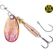 Блесна Balzer ABALONE RED SPINNER