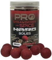 Протеинови топчета Starbaits STRAWBERRY SPICE Hard Boilies