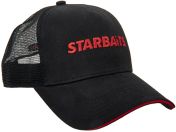 Шапка Starbaits BLACK RED