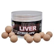 Плуващи топчета Starbaits RED LIVER