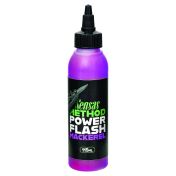 Пушещ гел Sensas POWER FLASH - MACKEREL FLUO PINK