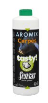 Течен ароматизатор Sensas AROMIX CARP TASTY - GARLIC