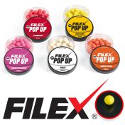 Плуващи топчета Filex FLUO POP UP 10мм
