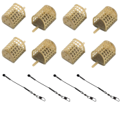 Комплект хранилки Fil Fishing HEAVY TOP FEEDER SET 1801