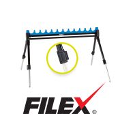 Стойка с гребен Filex ROD SUPPORT