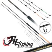 Фидер Fil Fishing PRESTIGE FDR 3.60м/ до 90гр