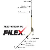 Монтаж за фидер Filex READY FEEDER RIG MONO