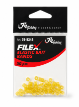 Пръстени за пелети Filex ELASTIC BAIT BANDS