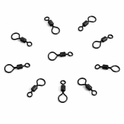 Вирбел Extra Carp BIG EYE ROLLING SWIVEL №8
