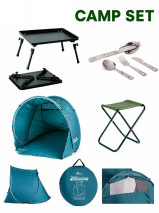 Комплект Fil Fishing CAMP SET AQUA