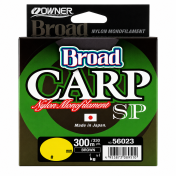 Влакно Owner BROAD CARP SP - 300м