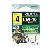 Куки Owner CARP MASTER ZIG RIG - CM-10