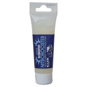 Атрактант Illex NITRO BOOSTER CREAM - WHITE BLUE SARDINE