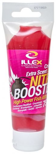 Атрактант Illex NITRO BOOSTER - SHELLFISH