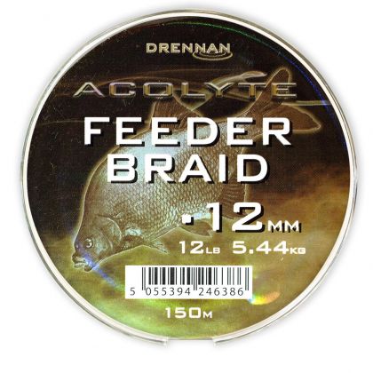 Плетено влакно Drennan ACOLYTE FEEDER BRAID - 150м
