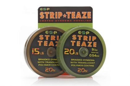 Повод с покритие ESP STRIP TEAZE - 20м