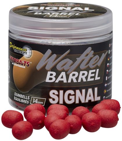 Уафтери Starbaits BARREL WAFTER SIGNAL