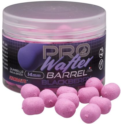 Уафтери Starbaits BARREL WAFTER BLACKBERRY 