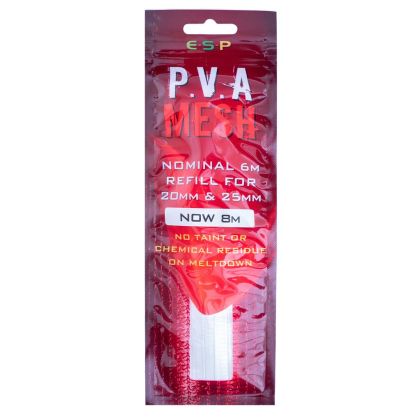 Резервна мрежа ESP PVA MESH REFILL 20/25мм