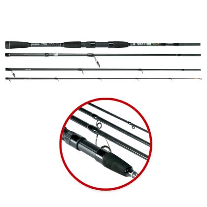 Спининг Fil Fishing QUATTRO SPIN 2.65м/ 7-28гр