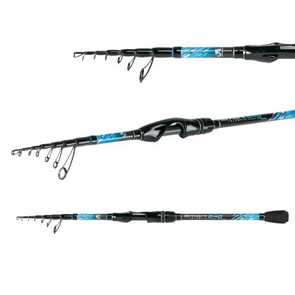 Спининг Fil Fishing SMART TELE SPIN 2.05м/ 3-15гр