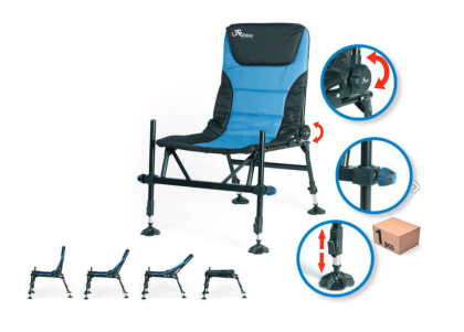 Стол Fil Fishing AZZURO FEEDER CHAIR 25