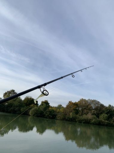 Спининг Fil Fishing NEXUS SPIN 2.40м/ 8-30гр