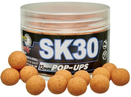 Плуващи топчета Starbaits SK30