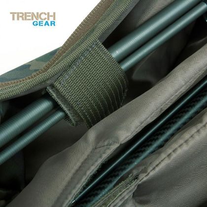 Троен калъф Shimano TRENCH 3 ROD 12ft HOLDALL