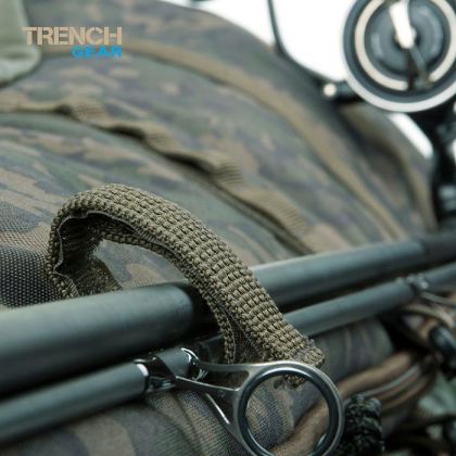 Троен калъф Shimano TRENCH 3 ROD 12ft HOLDALL