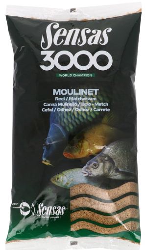 Захранка Sensas 3000 - WAGGLER SPECIAL 1KG