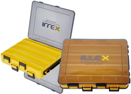 Кутия Illex REVERSIBLE TACKLE BOX 205 