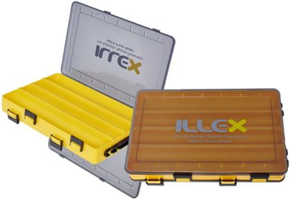 Кутия Illex REVERSIBLE TACKLE BOX 285