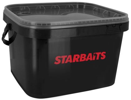 Кофа с капак Starbaits TOURNO BUCKET - 13L