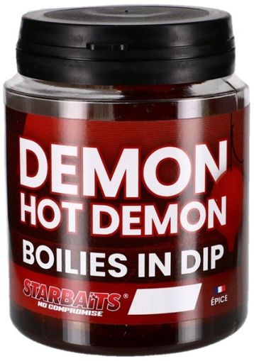 Топчета в дип Starbaits HOT DEMON