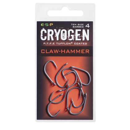 Куки ESP CRYOGEN CLAW-HAMMER